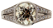 Vintage Diamond Ring on 1stDibs.com